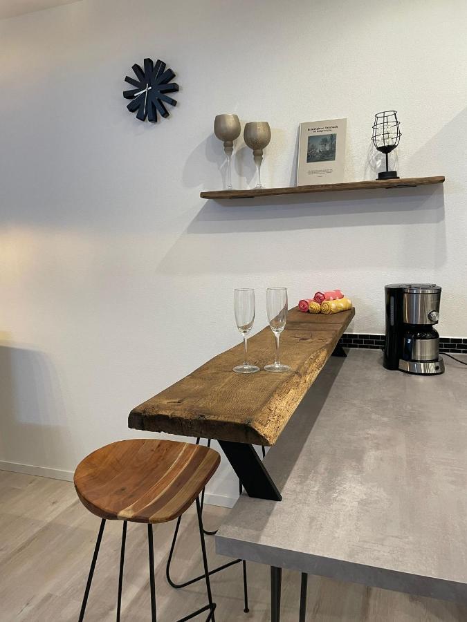 Вилла Behagliches Haus Luisa In Der Dorfmitte Ippesheim Экстерьер фото