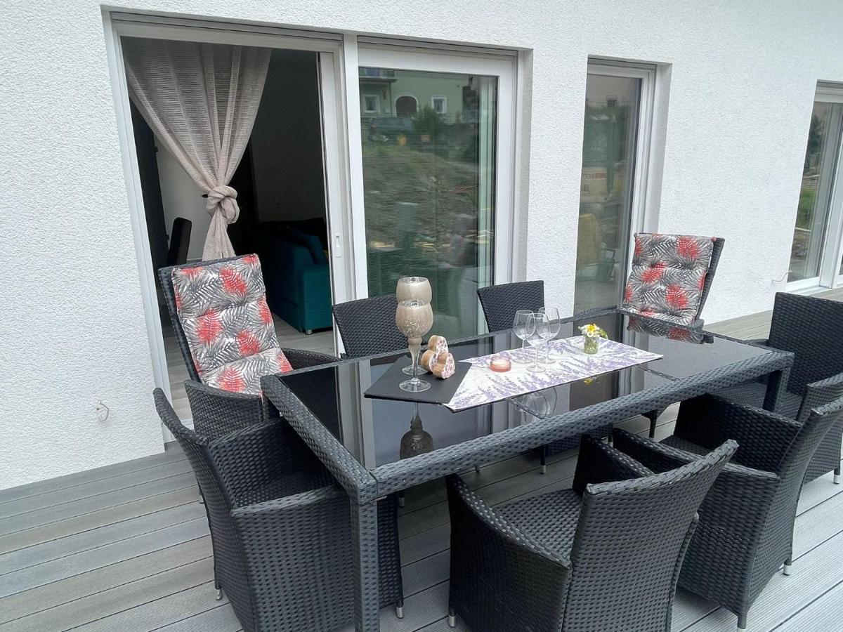 Вилла Behagliches Haus Luisa In Der Dorfmitte Ippesheim Экстерьер фото