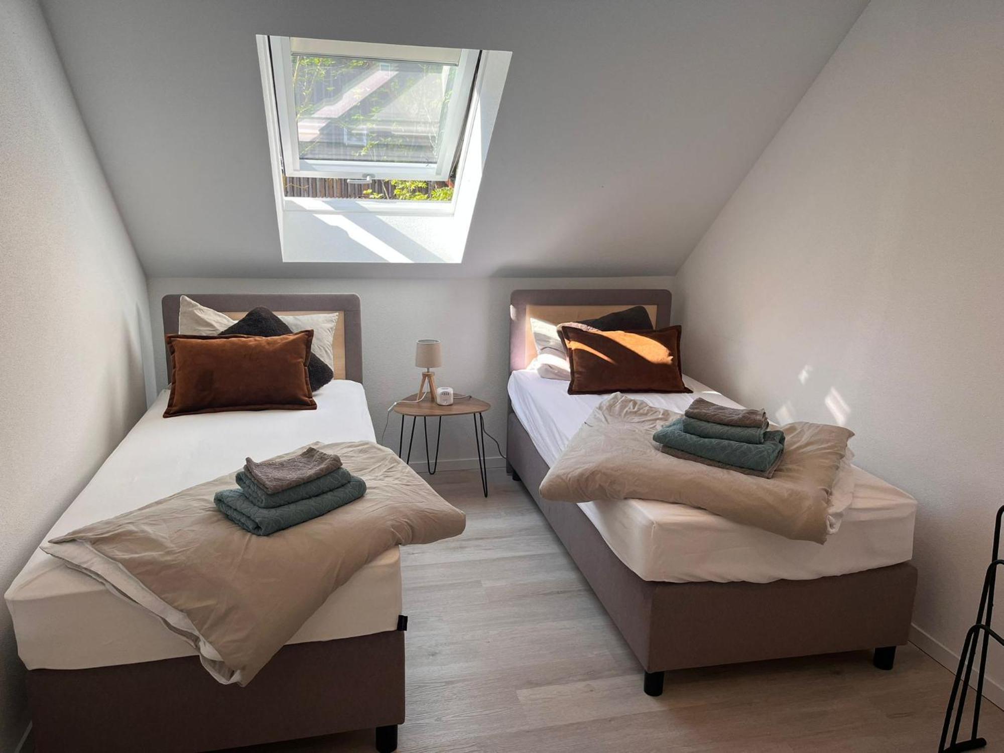 Вилла Behagliches Haus Luisa In Der Dorfmitte Ippesheim Экстерьер фото